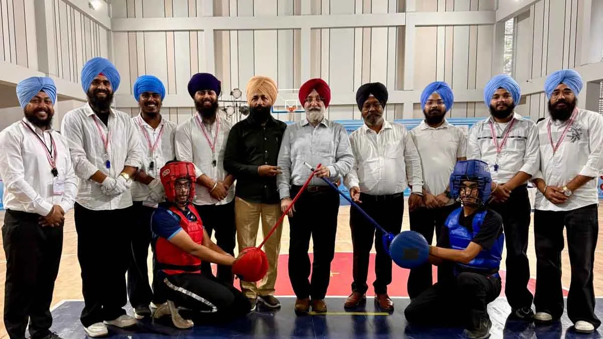 द्वितीय नेशनल कल्चरल पिथियन गेम्स 2025 में पंजाब ने जीता ओवरऑल चैम्पियनशिप, हरियाणा रहा उपविजेता