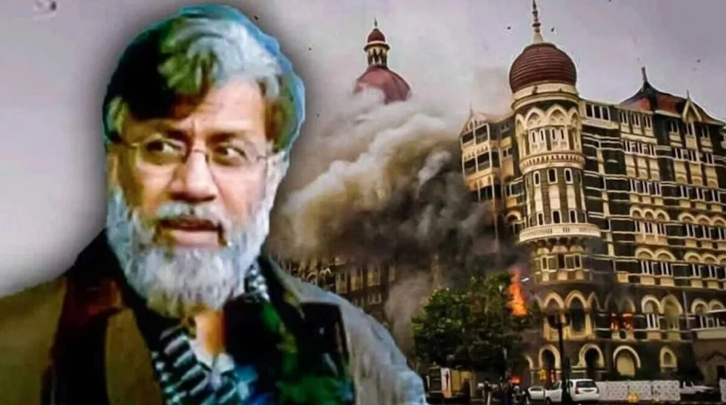 MumbaiTerrorAttack: 26/11 का गुनहगार भारत की गिरफ्त में! तहव्वुर राणा को अमेरिका से लाया गया, तिहाड़ में होगी पूछताछ