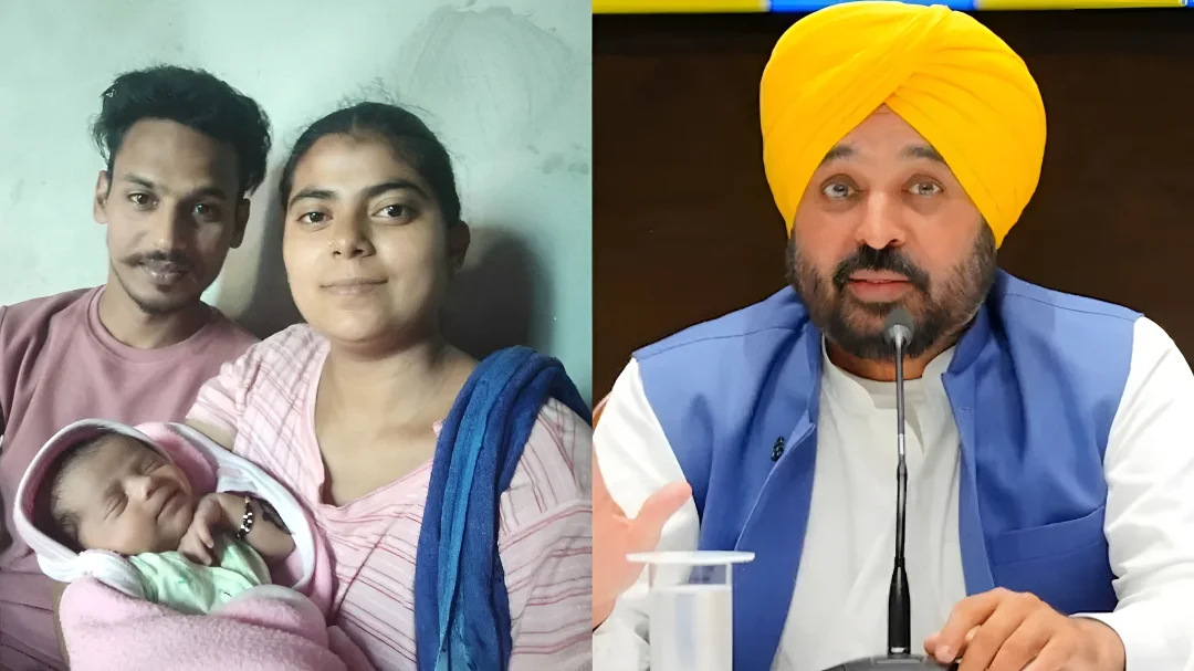 भगवंत मान सरकार की ‘मुख्यमंत्री सेहत योजना’ के तहत गंभीर हालत में जन्मी नवजात बच्ची के स्वस्थ होने से डॉक्टरों की चिंता उम्मीद में बदली