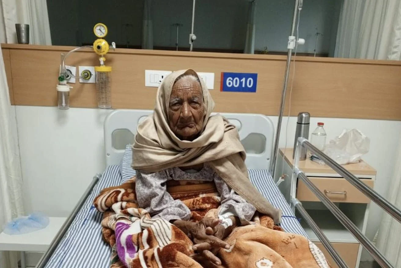 98 वर्षीय महिला को मुख्यमंत्री सेहत योजना के तहत मिला कैंसर का कैशलेस इलाज, जनहितकारी स्वास्थ्य मॉडल के प्रति पंजाब सरकार की प्रतिबद्धता का प्रमाण
