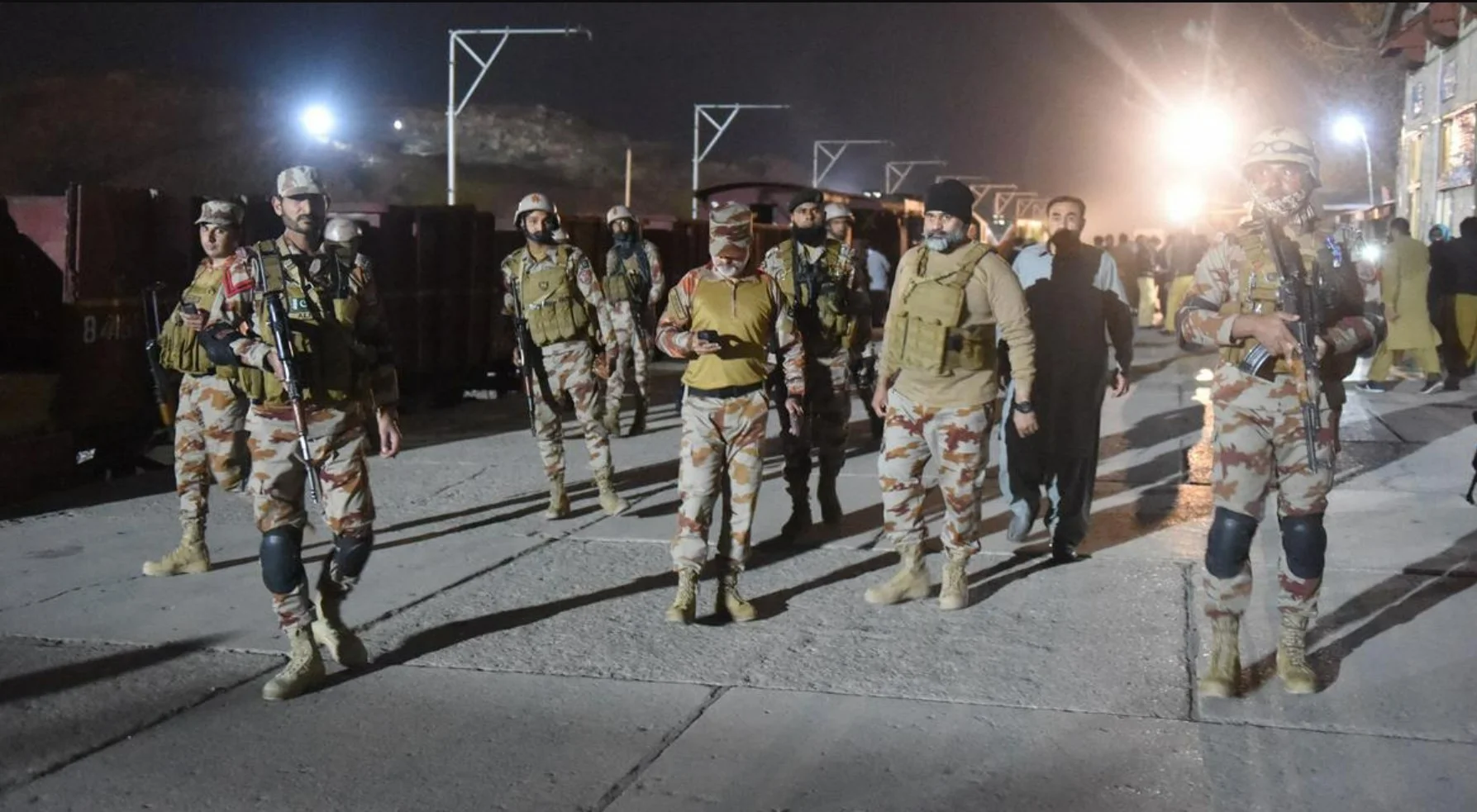 Pakistan Army under Attack : पाकिस्तानी सेना पर हुआ दूसरा हमला, 24 घंटे में हुआ दूसरा अटैक
