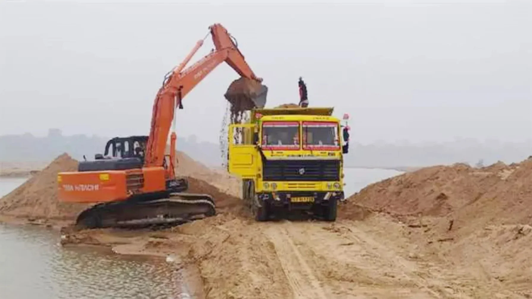 Bihar News Hindi: बिहार सरकार की नई पहल! पर्यावरण बचेगा, खनन भी चलेगा, जानिए बिहार सरकार की नई रणनीति