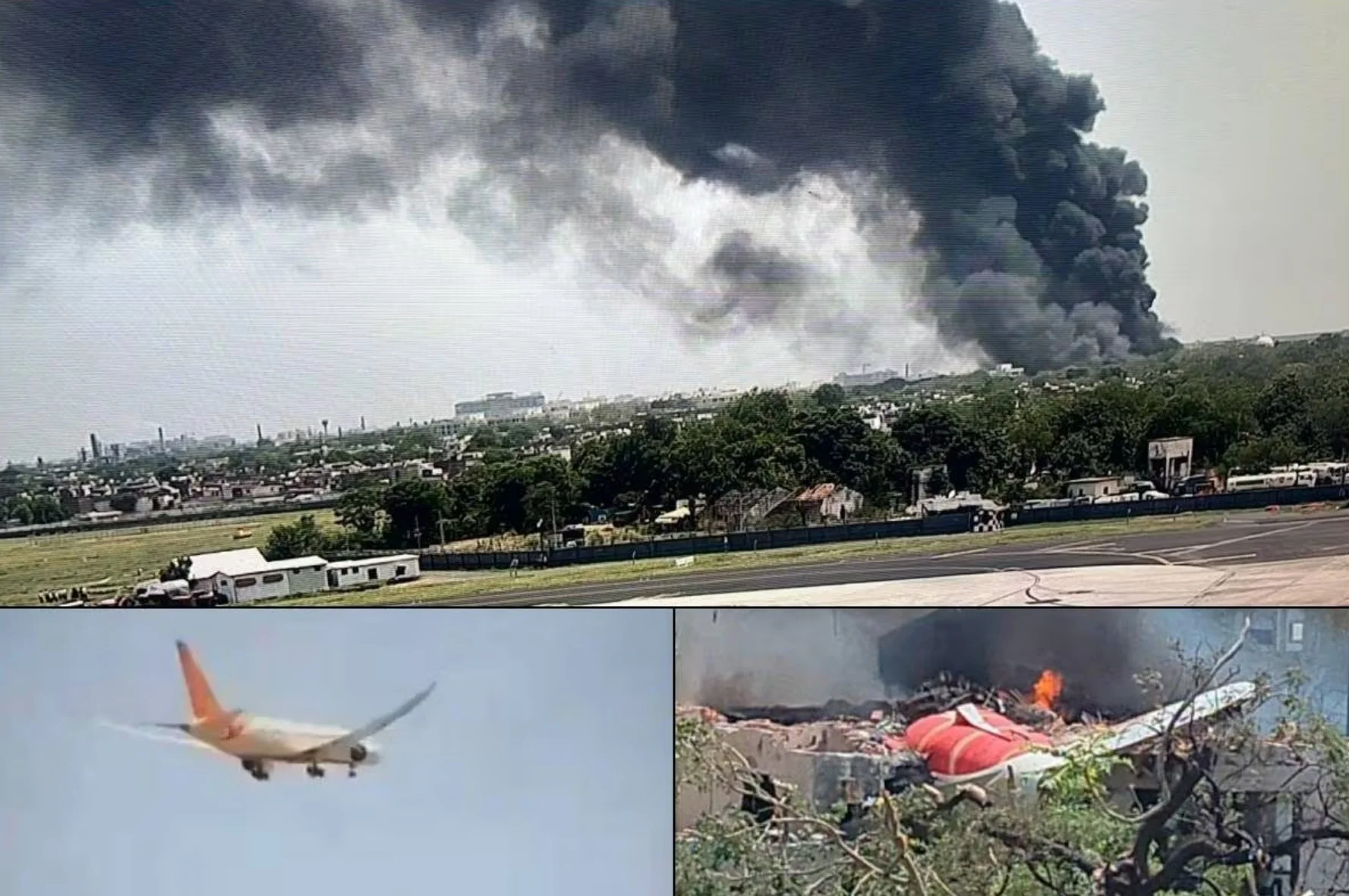  Air India Plane Crash 2025: एयर इंडिया का भीषण हादसा: लंदन रवाना फ्लाइट टेकऑफ के बाद क्रैश, 240 से ज्यादा मौतें, 1500 करोड़ का बीमा दावा!