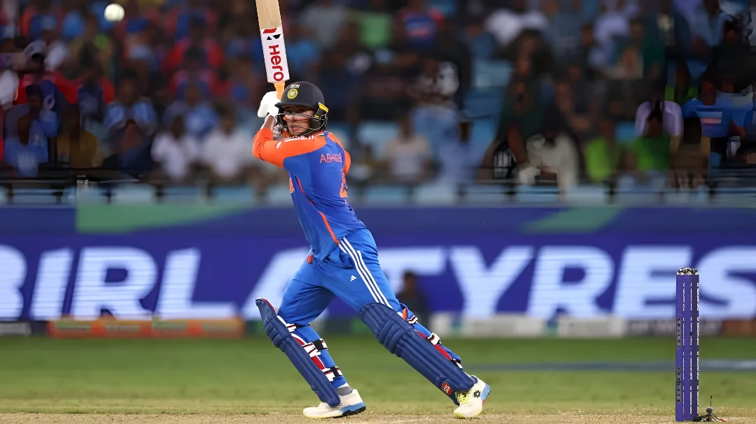 Abhishek Sharma: एशिया कप के हीरो बने ‘ICC प्लेयर ऑफ द मंथ’, टी20 रैंकिंग में नंबर 1 बल्लेबाज़ बने