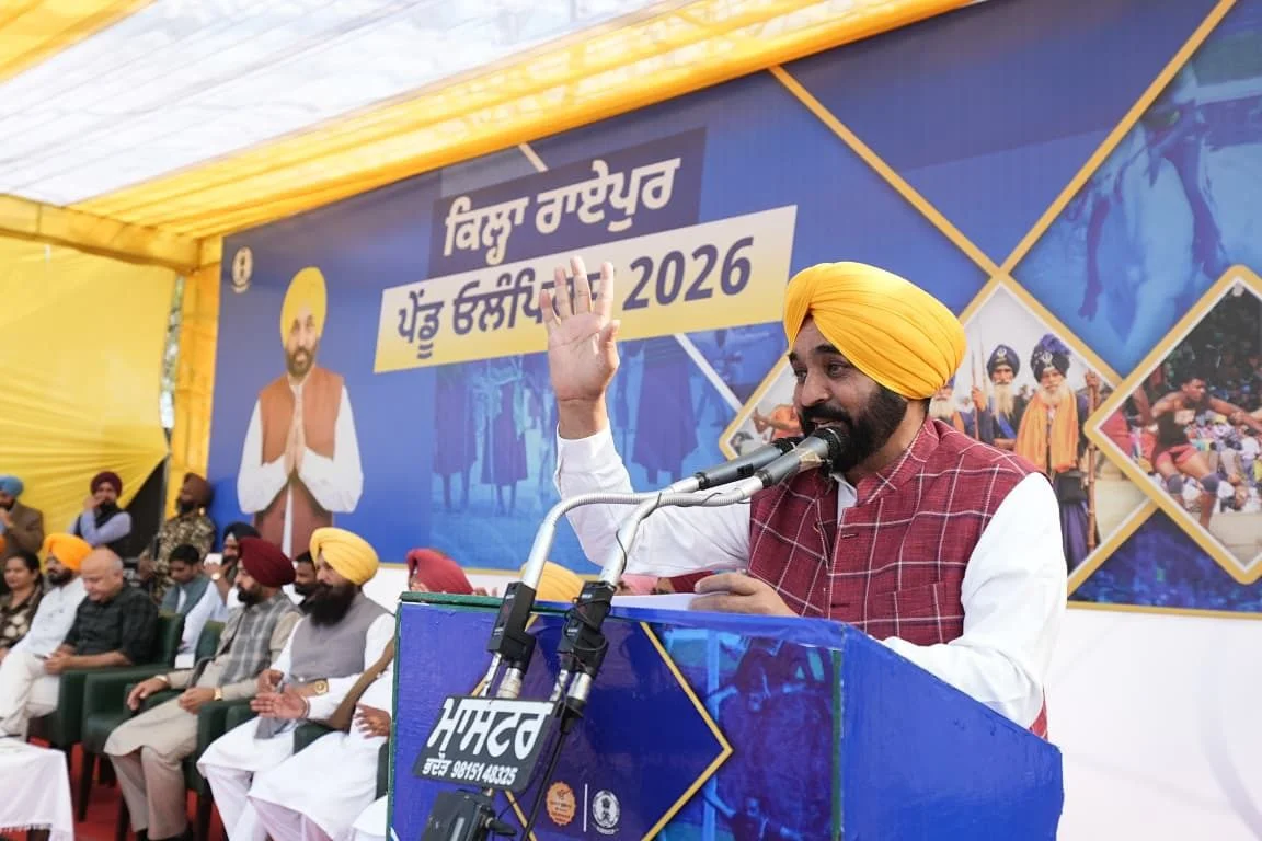 पिछली सरकारों के कार्यकाल के दौरान बैल गाड़ियों की दौड़ों पर रोक लगी थी, हमने कानून में संशोधन करके फिर से शुरू किया: मुख्यमंत्री भगवंत सिंह मान