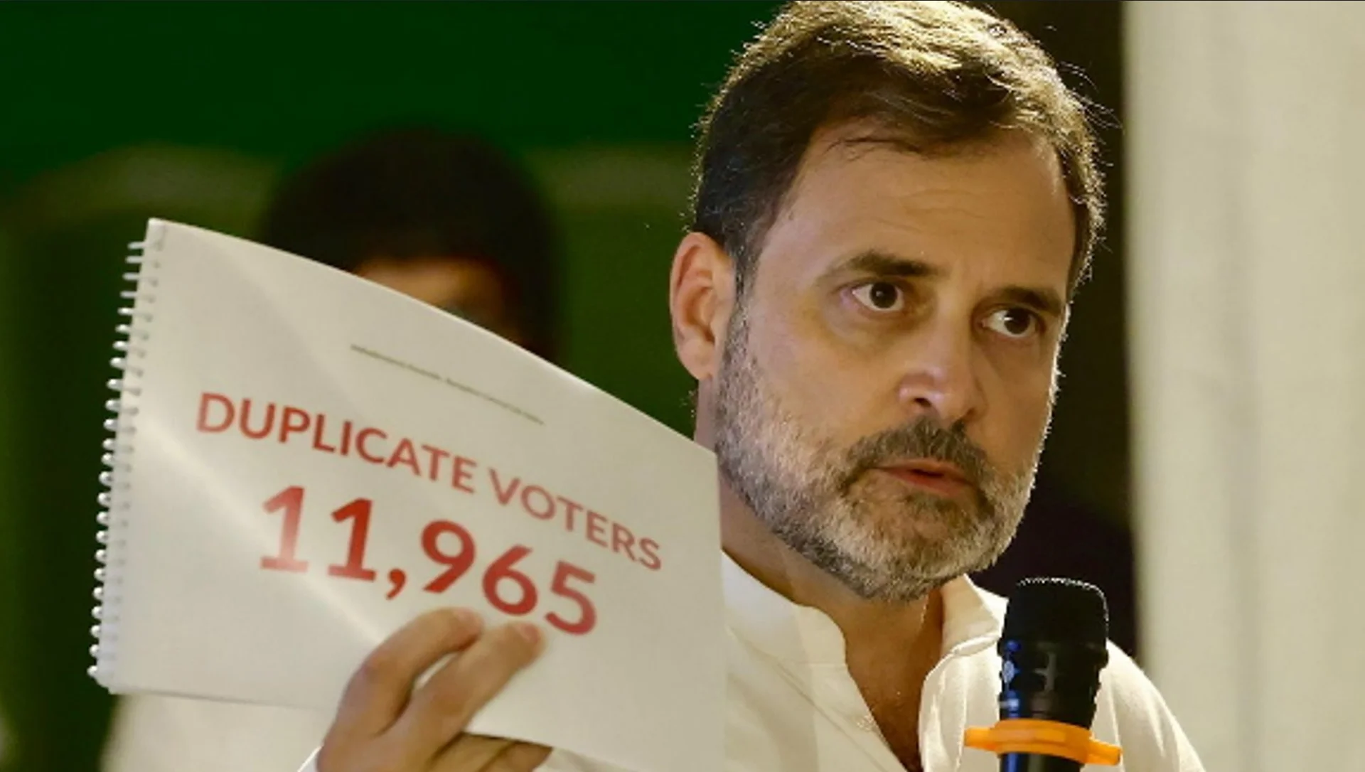 Rahul Gandhi: राहुल गांधी के घर INDIA गठबंधन की बैठक, 25 दलों का चुनाव धांधली के खिलाफ समर्थन