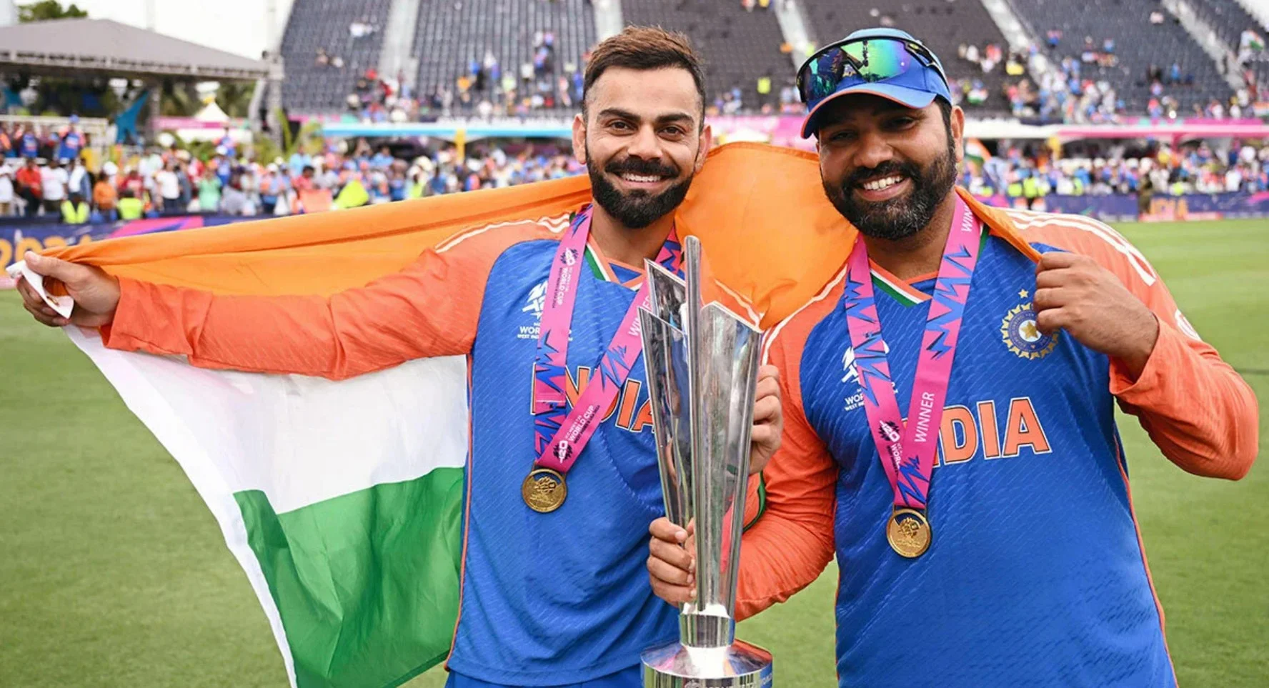 Virat Kohli और Rohit Sharma Vijay Hazare Trophy में उतरेंगे, BCCI ने दी सख्त हिदायत: वनडे टीम में बने रहना है तो घरेलू क्रिकेट खेलना होगा