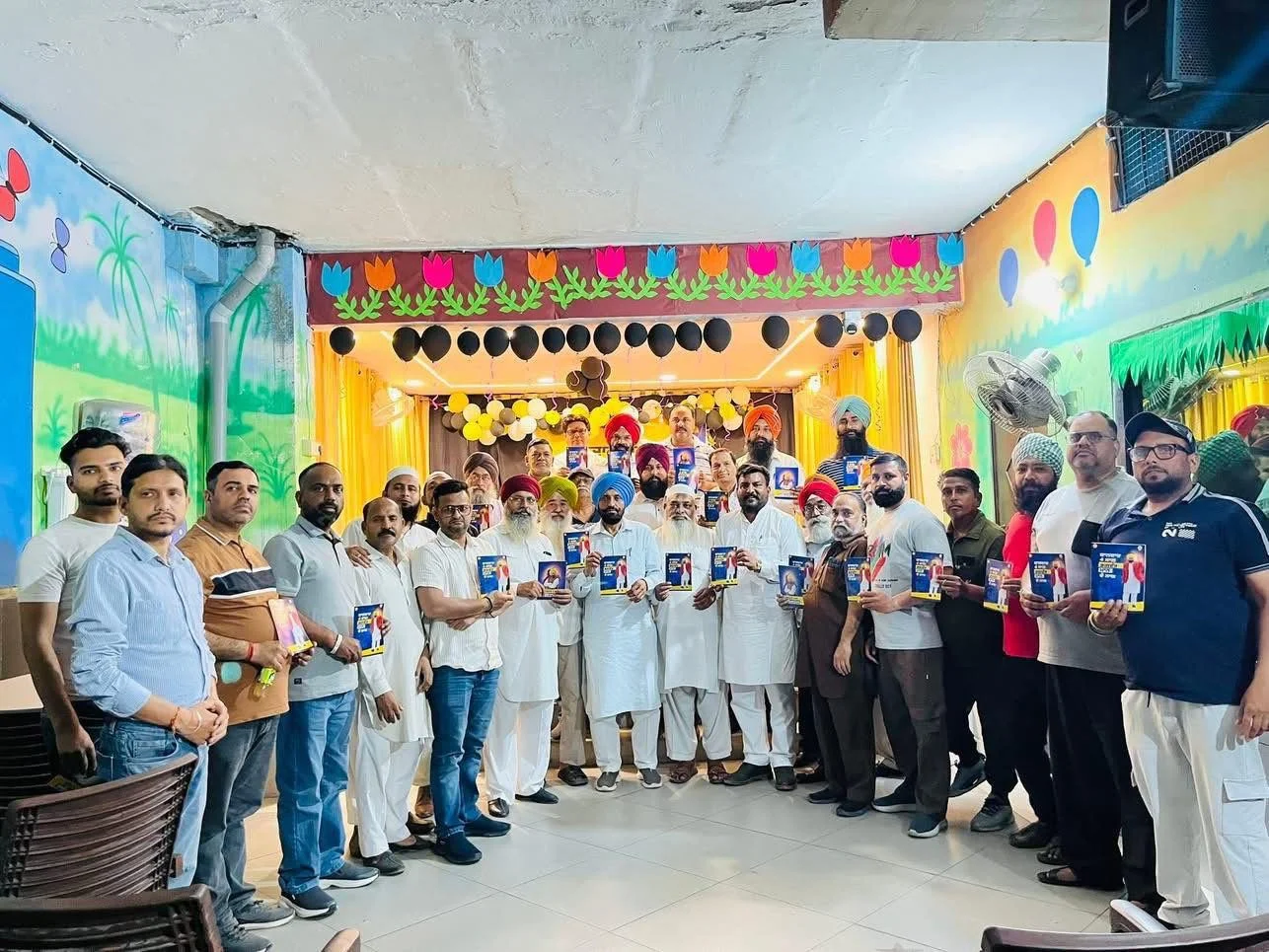 आप के चार साल, भगवंत मान दे नाल' अभियान: मंत्रियों और विधायकों ने  पंजाब के घर-घर तक पहुंचाया भगवंत मान सरकार का काम