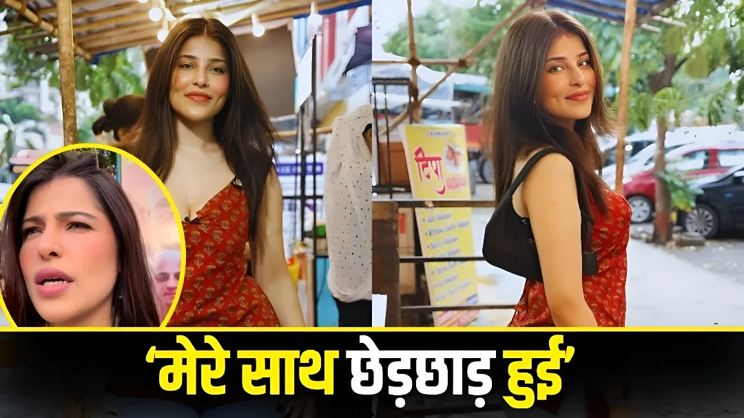 Bigg Boss फेम एक्ट्रेस एडिन रोज से मंदिर के बाहर छेड़छाड़! वीडियो वायरल, फोटोग्राफर ने आरोपी को मारे थप्पड़