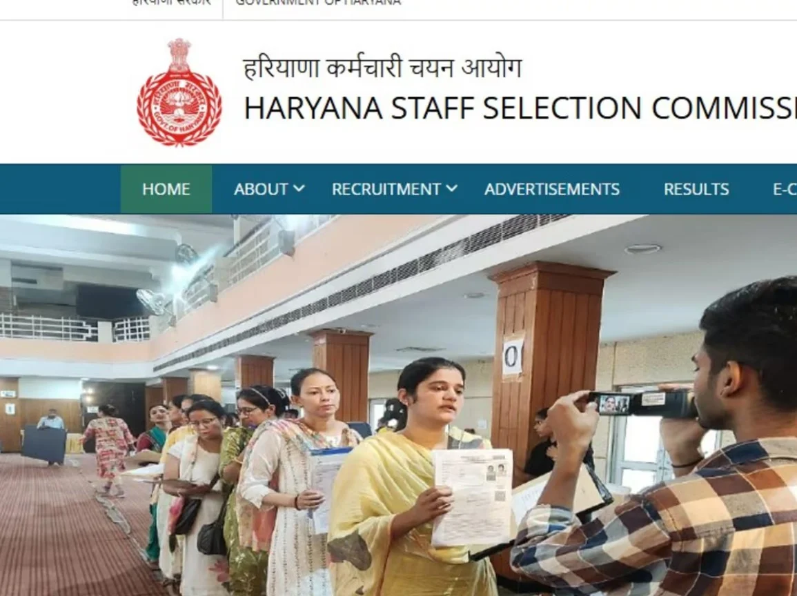 Haryana Group D Recruitment: अब सिर्फ CET स्कोर से तय होगी नौकरी, बड़ा बदलाव