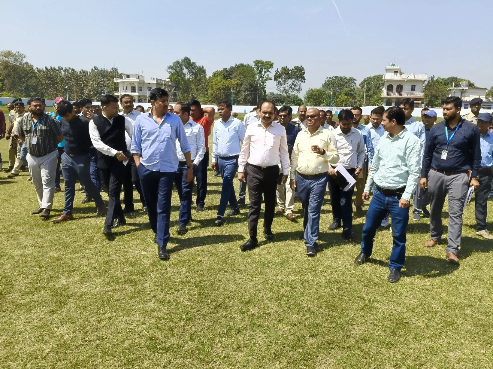 Khelo India Youth Games 2025: खेलो इंडिया यूथ गेम्स के लिए बिहार तैयार! बेगूसराय में फुटबॉल, भागलपुर में बैडमिंटन के लिए जबरदस्त तैयारी