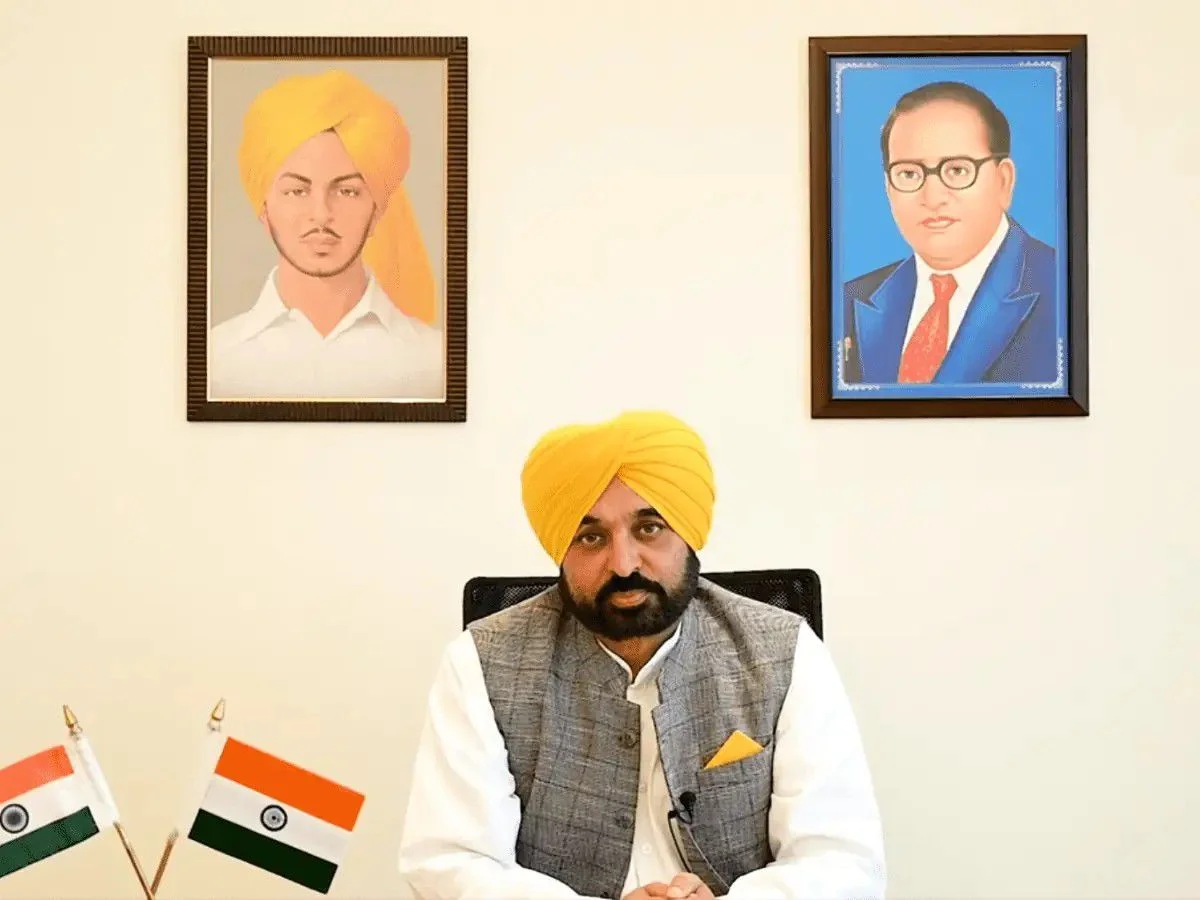 मुख्यमंत्री स्वास्थ्य योजना को लेकर विरोधियों द्वारा फैलाए जा रहे झूठ से बचें, मुख्यमंत्री भगवंत मान ने पंजाबियों से की अपील