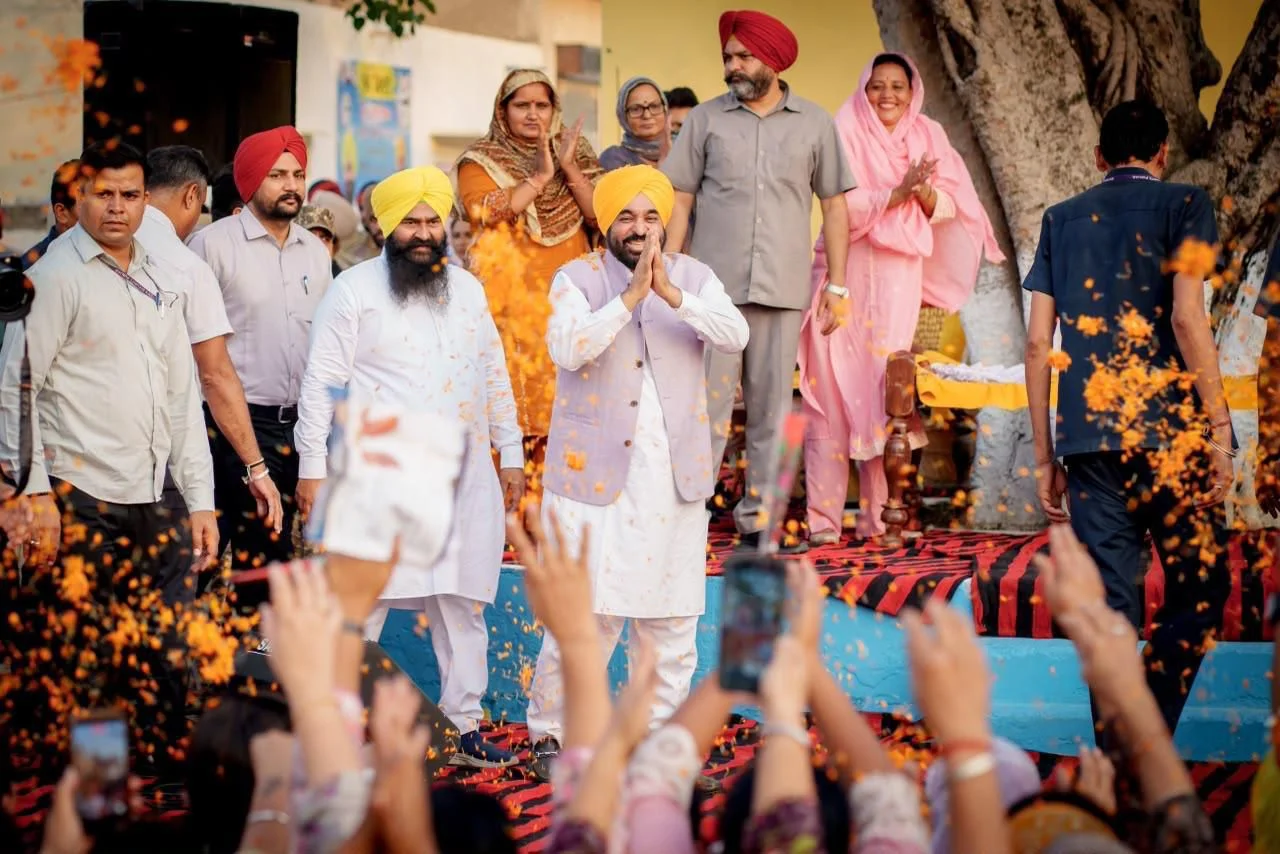 अतीत की बेअदबी की घटनाओं की गहन जांच की जाएगी और दोषी जेल जाएंगे: मुख्यमंत्री भगवंत सिंह मान