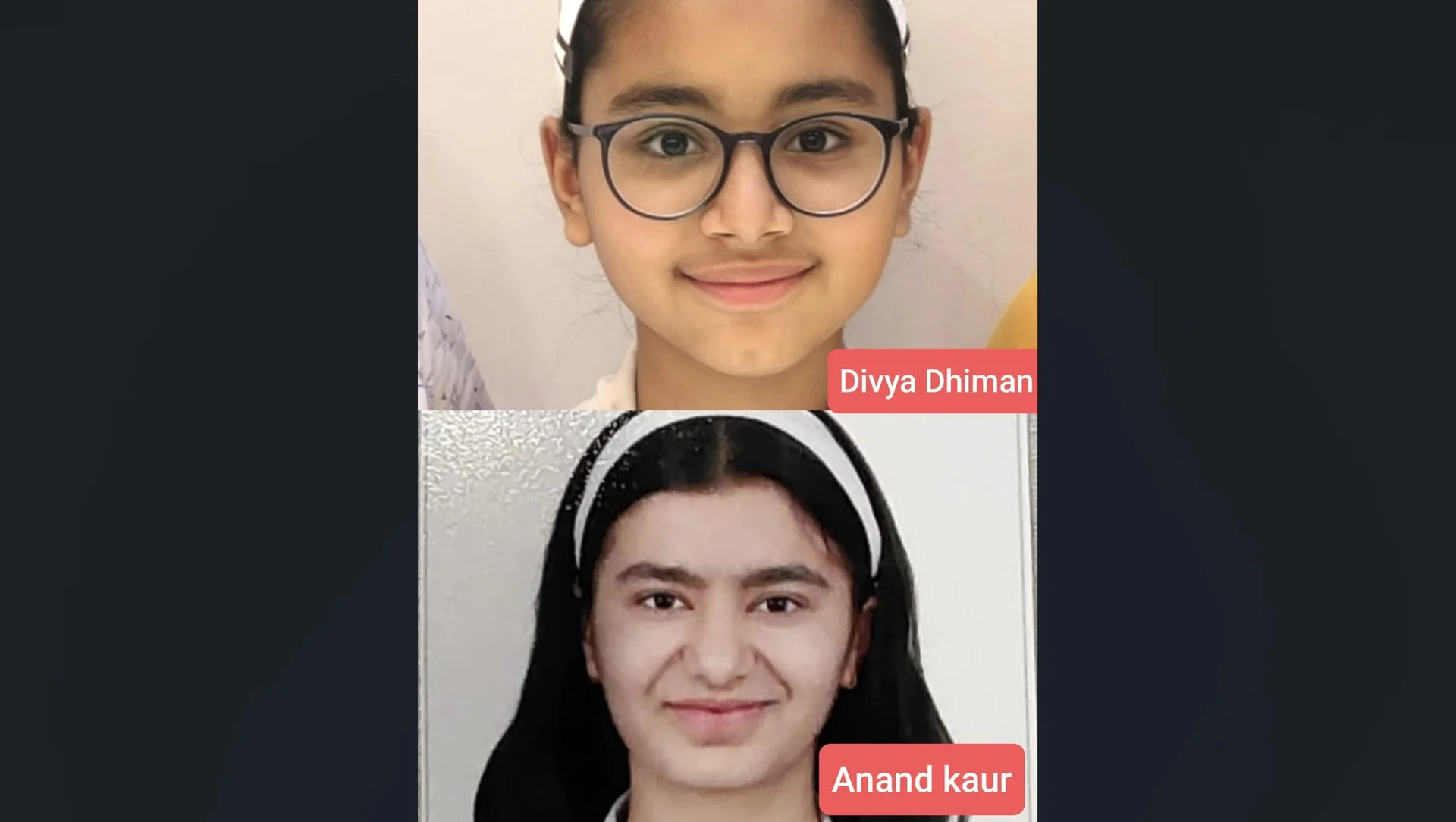CCCC 13.0: बीसीएम आर्य स्कूल की अन्हद कौर और दिव्या धीमान ने जीता ऑनलाइन राउंड