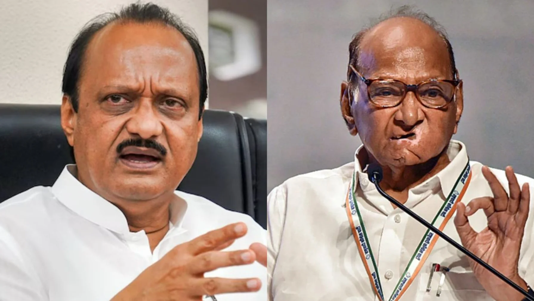 शरद पवार का बड़ा खुलासा: 'वोट चोरी' के आरोपों का समर्थन, अजित पवार से गठबंधन की अटकलों को ठुकराया