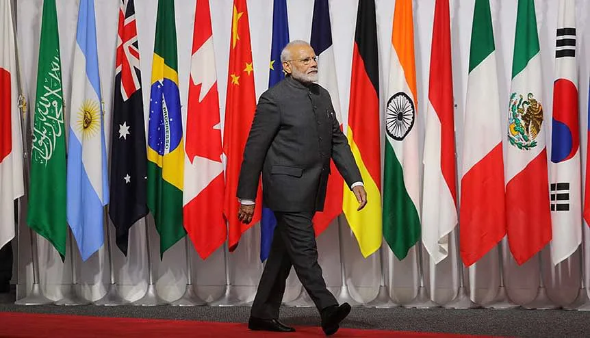 मोदी की विदेश नीति: सफलता या विफलता?