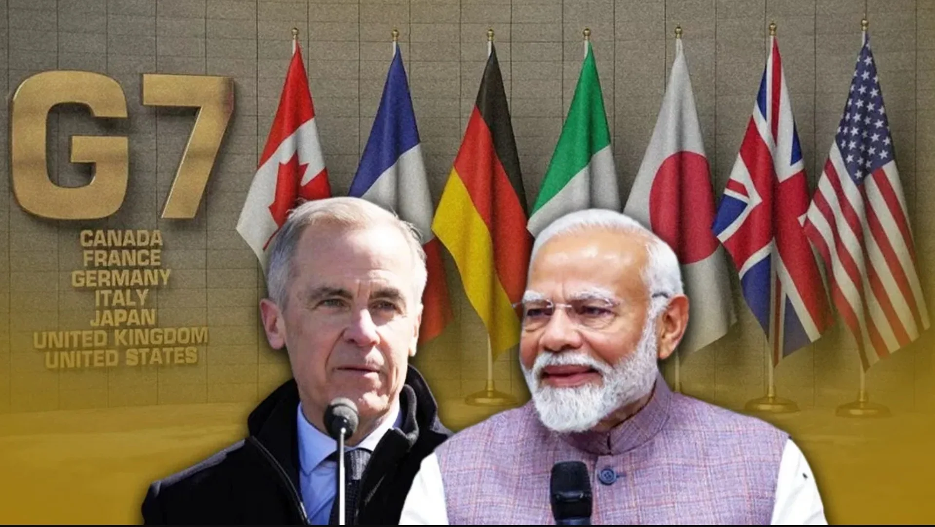 G7 Summit: G7 सम्मेलन में पहुंचे पीएम मोदी, कनाडा में भव्य स्वागत, वैश्विक मंच पर दिखेगा भारत का दम!