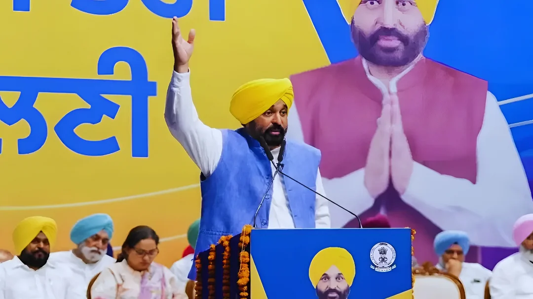 भगवंत मान सरकार के एंटी-ड्रग कैंपेन 'युद्ध नशेयों विरुद्ध' के नतीजे आ रहे हैं, कपूरथला में हेरोइन की रिकवरी में 187% की बढ़ोतरी, ड्रग्स के जाल में पुलिस की कार्रवाई