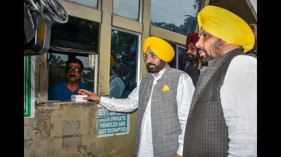‘टोल लूट’ पर मान सरकार का बड़ा प्रहार: अब तक 19 टोल प्लाजा बंद, पंजाबियों को हर दिन ₹65 लाख की बचत