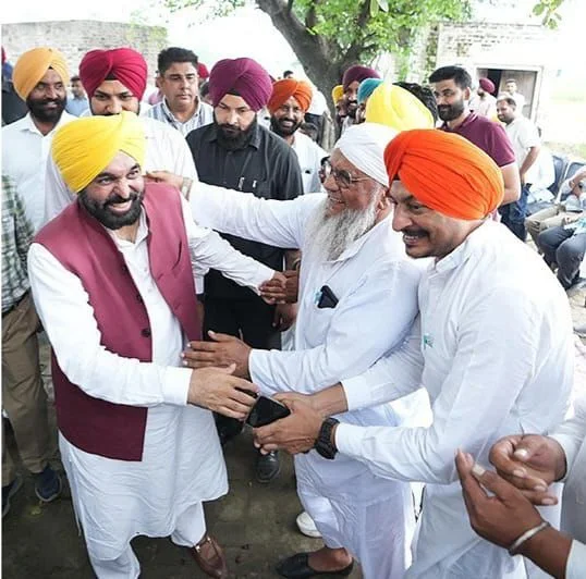 जमीनी स्तर पर दिख रहा ग्रामीण पंजाब में 'आप' सरकार की नीतियों का असर