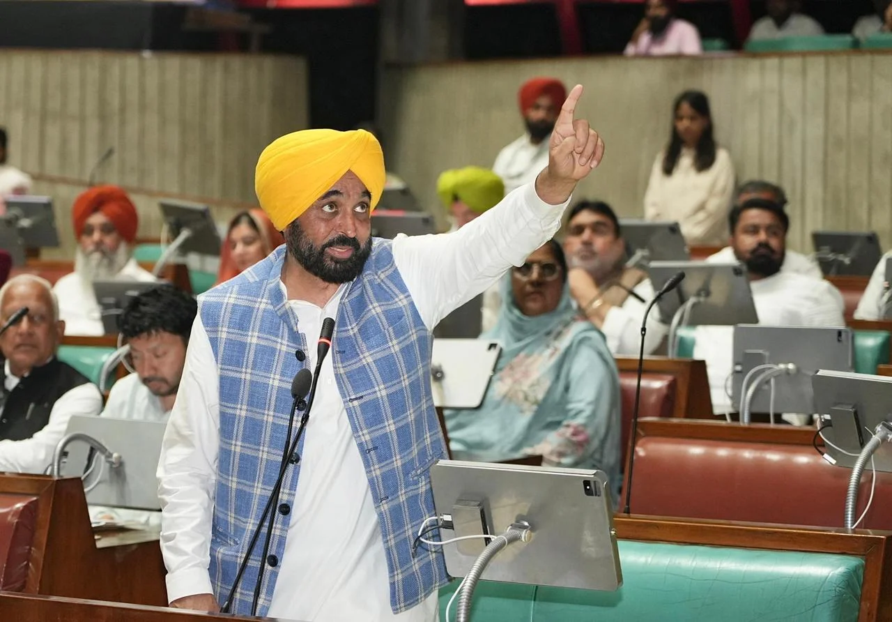 महिलाओं के लिए 1,000 रुपये की घोषणा पर विपक्ष की निराशा बताती है कि 2027 में 'आप' की सरकार फिर सरकार बनेगी: मुख्यमंत्री भगवंत सिंह मान