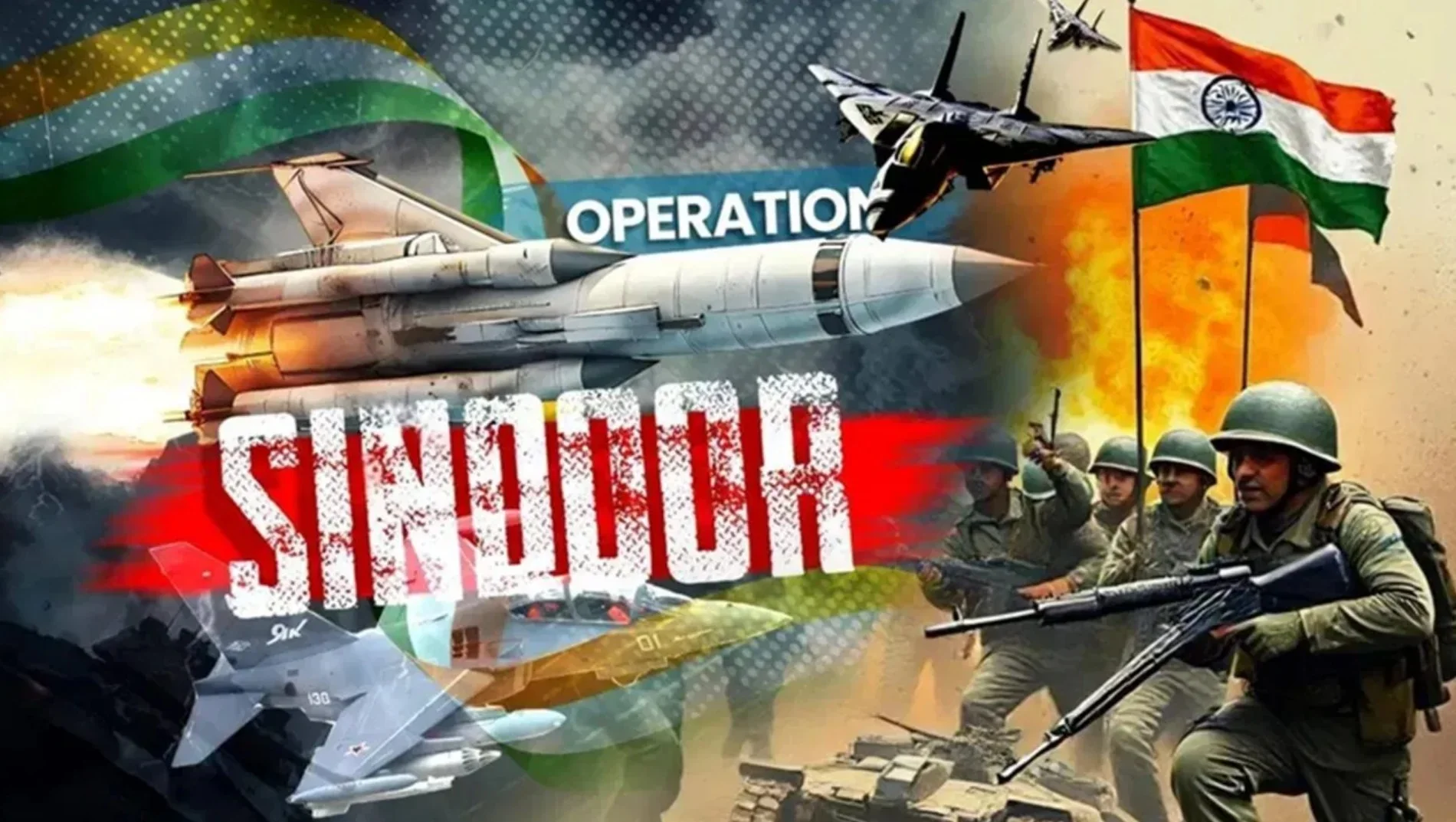 India Pakistan War Updates: पाकिस्तान का हमला नाकाम! भारत ने F-16 समेत 8 रॉकेट नष्ट किए, जम्मू-पंजाब-राजस्थान में हाई अलर्ट