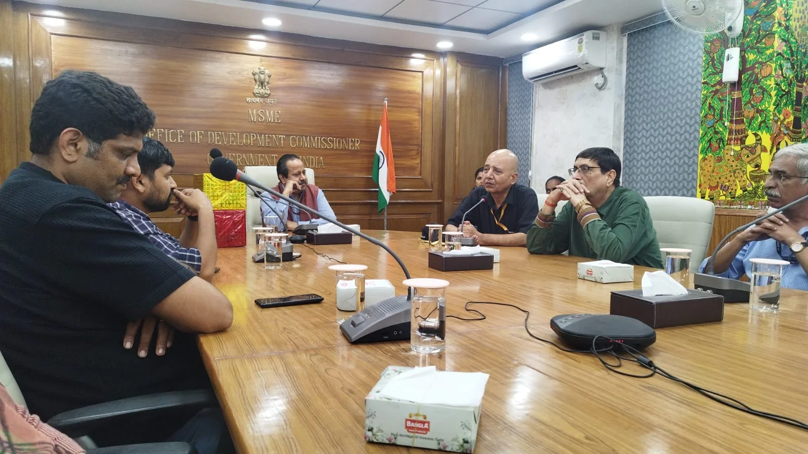 MSME एसोसिएशन में दो अध्यक्ष और चार उपाध्यक्ष आई ई डी एस कैडर का बुरा हाल, संविधान के खिलाफ एसोसिएशन