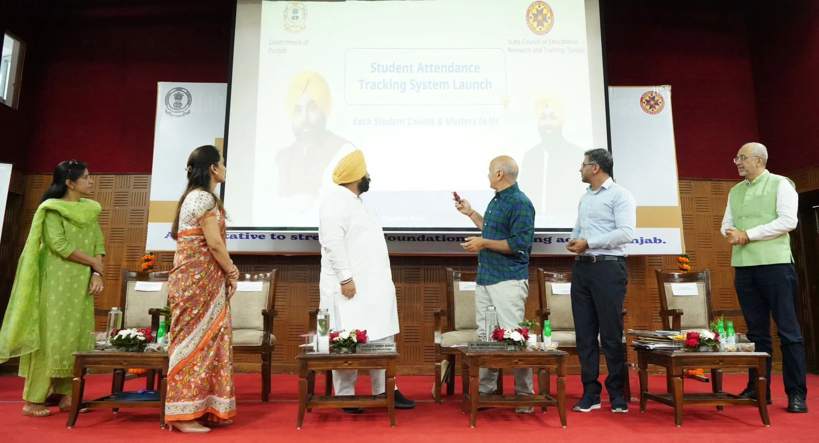 देश के नेतृत्व से वैश्विक उत्कृष्टता तक: पंजाब सरकार ने उपस्थिति संबंधी सुधारों के साथ मिशन समर्थ 2026-27 की शुरुआत की