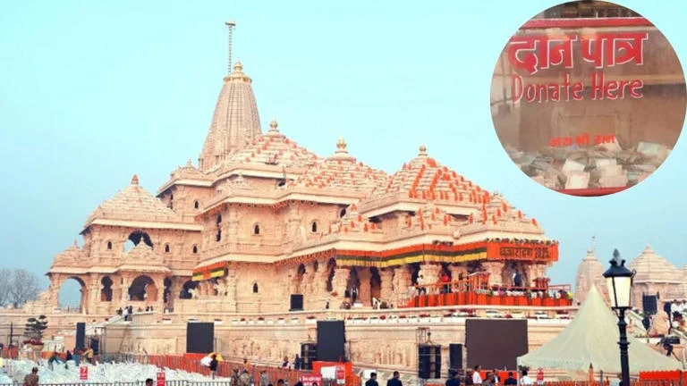 आस्था का बाज़ार: अयोध्या की दान पेटी से उज्जैन की जमीन तक