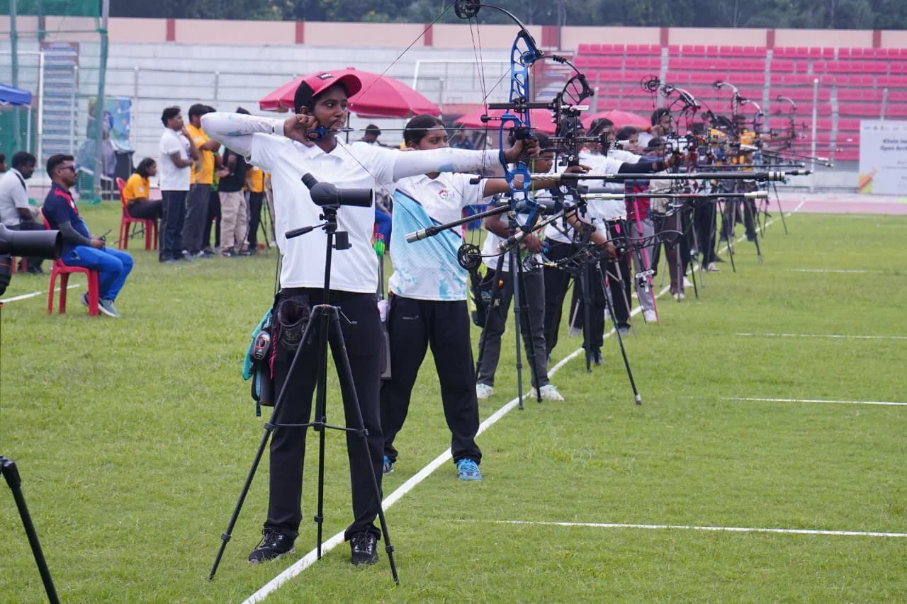 Khelo India Zonal Archery 2025: पटना में पहली बार हुआ टूर्नामेंट, विक्रम कुमार ने जीता कांस्य पदक