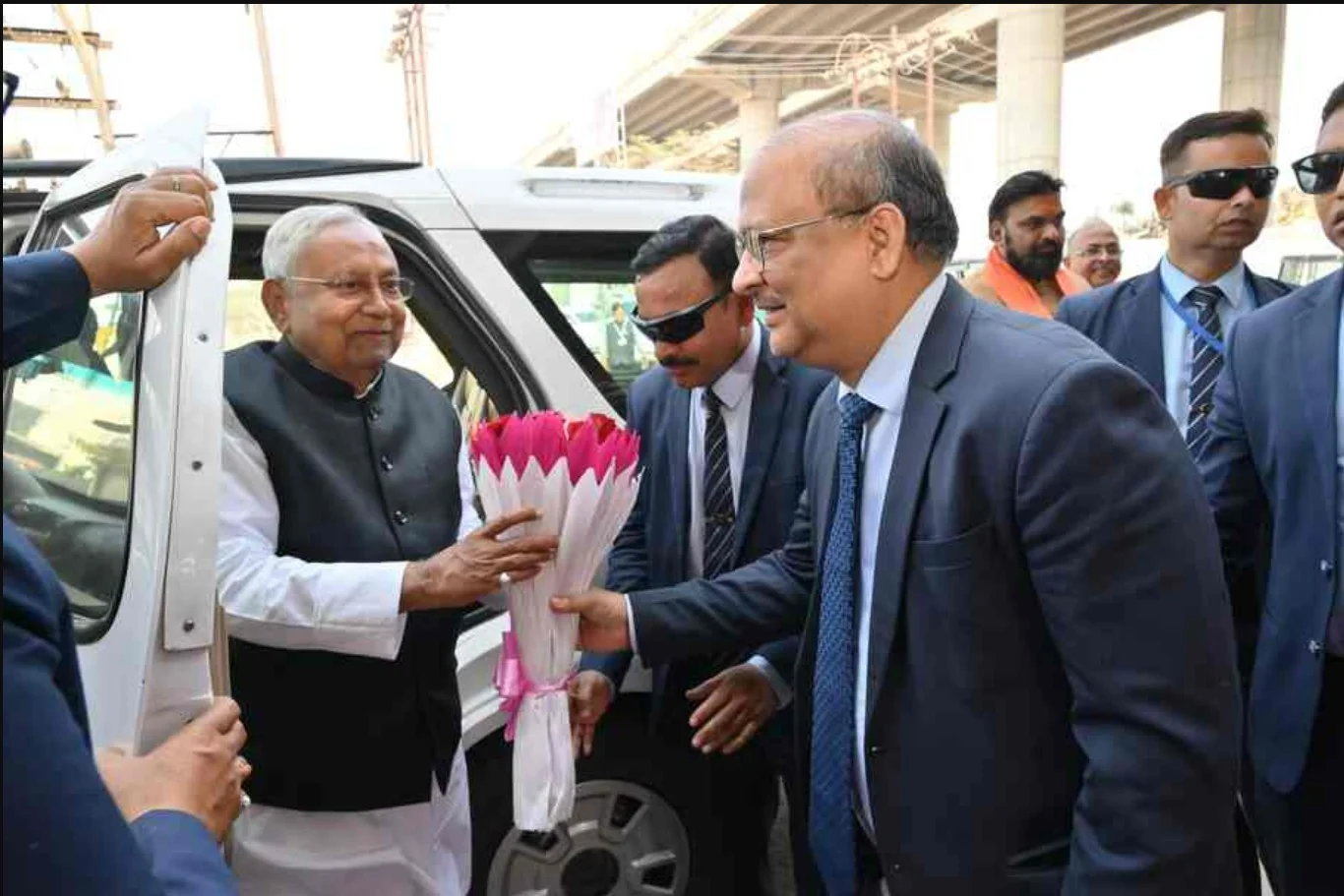 Nitish Kumar Pragati Yatra: बिहार को मिली 1404 करोड़ की सौगात! सीएम नीतीश ने पटना में 623 विकास परियोजनाओं का किया उद्घाटन"