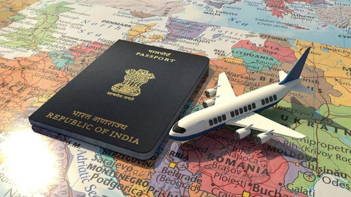 कभी नंबर-1 था अमेरिकी पासपोर्ट, अब टॉप-10 से बाहर! सिंगापुर नंबर-1, भारत की रैंकिंग ने चौंकाया