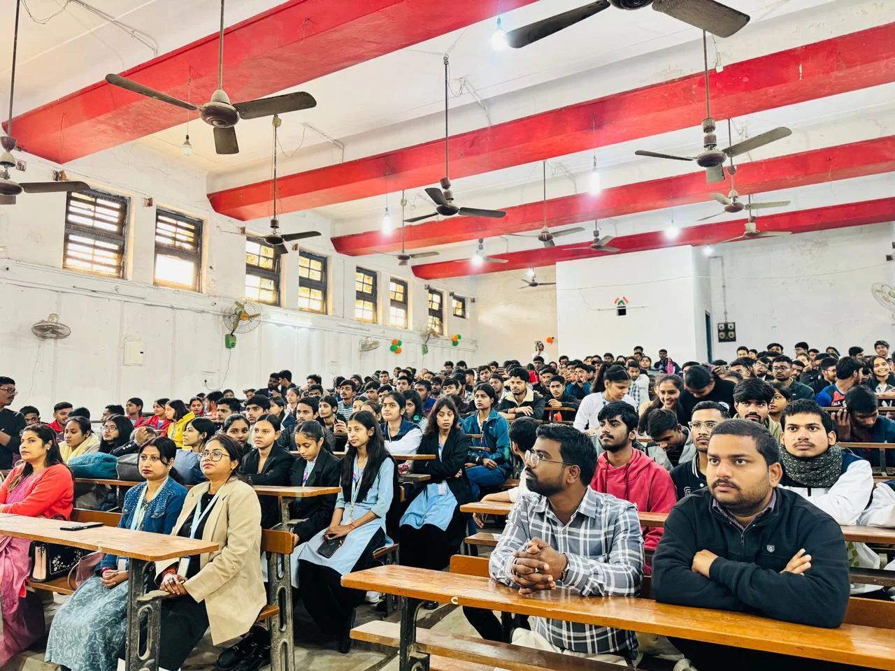 ‘उमंग-2026’ में पॉलिटेक्निक छात्रों की शानदार जीत: साहित्य, कला और बौद्धिक प्रतियोगिताओं में प्रतिभा का जलवा
