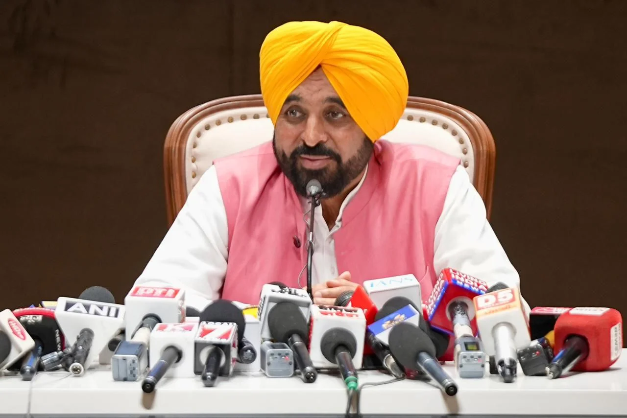140 लाख मीट्रिक टन उत्पादन की संभावना वाले गेहूं कटाई सीजन से पहले पंजाब ने तेल आपूर्ति की तत्काल मांग उठाई, केंद्र तुरंत कार्रवाई करे:  मुख्यमंत्री भगवंत सिंह मान