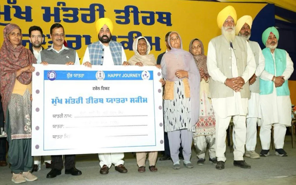 Punjab Sarkar की पेंशनरों को सौगात: 13 से 15 नवंबर तक होगा ‘पेंशनर सेवा मेला’, ई-KYC और डिजिटल पोर्टल से मिलेंगी सुविधाएं