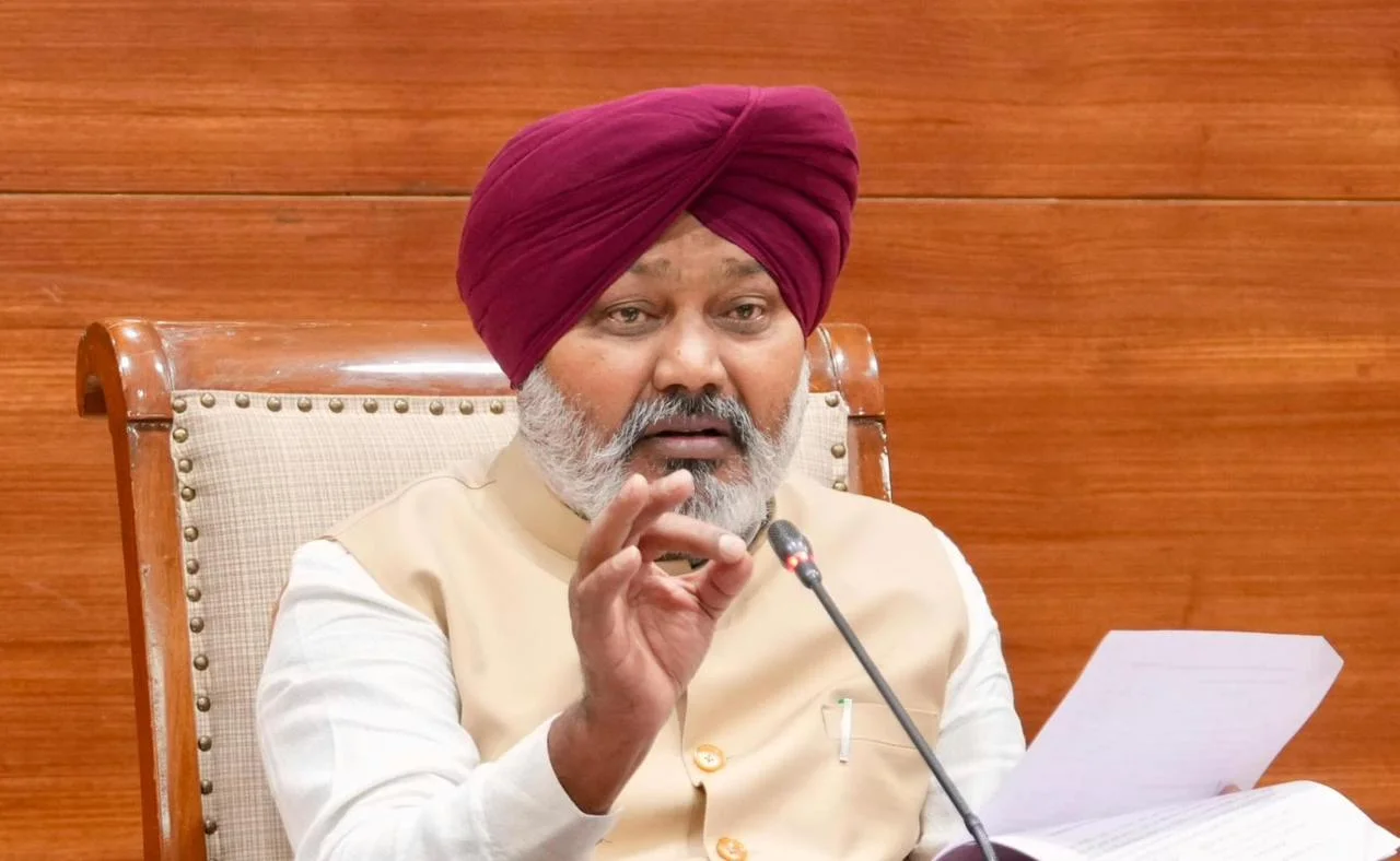 ओ.टी.एस. स्कीम को मिला भरपूर समर्थन भगवंत मान सरकार की पारदर्शी और व्यापार-समर्थक नीतियों में करदाताओं के विश्वास को दर्शाता है: हरपाल सिंह चीमा