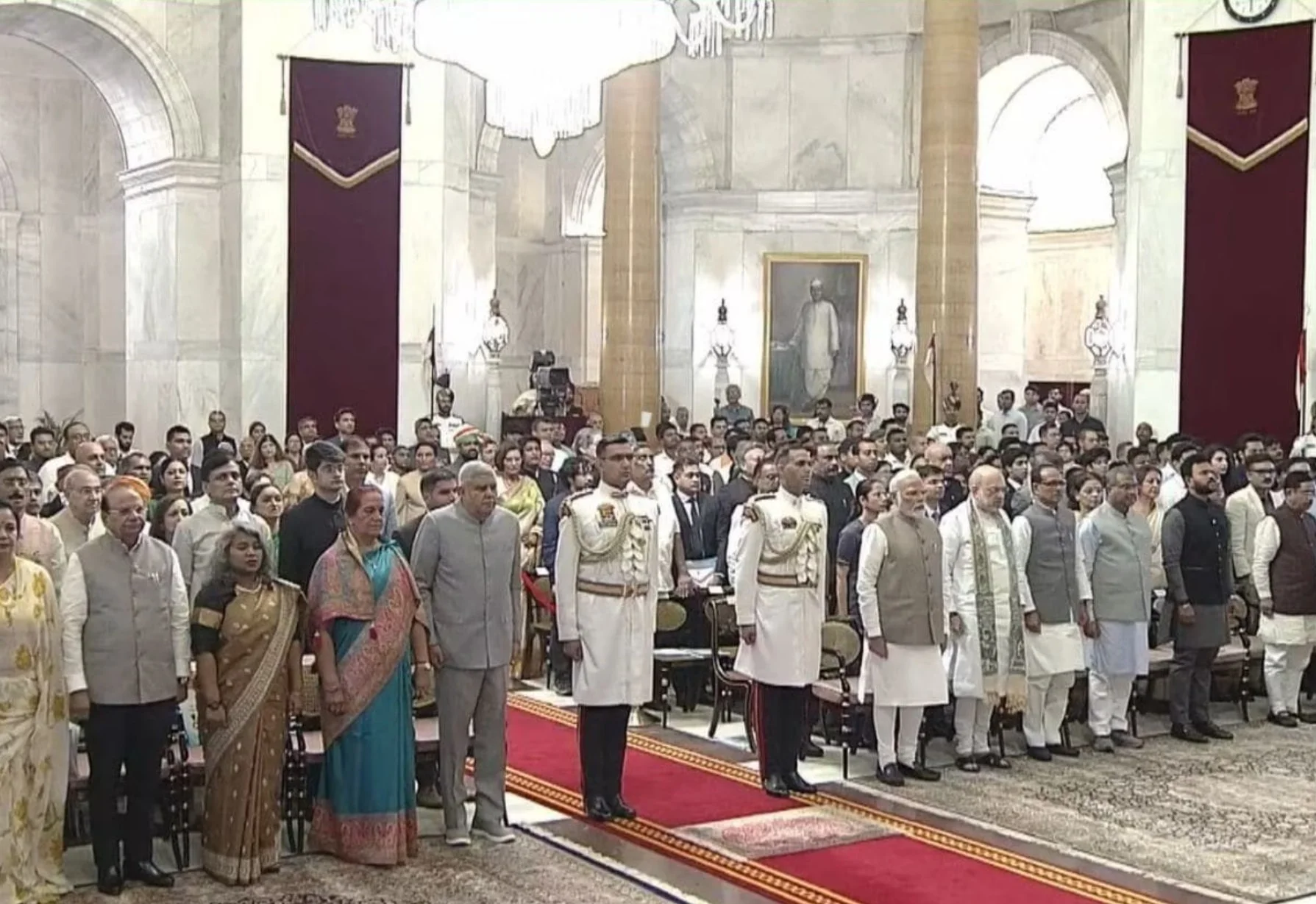 Padma Awards 2025: सुजुकी से लेकर पंकज उधास तक, राष्ट्रपति मुर्मू ने इन 71 हस्तियों को किया सम्मानित – देखें पूरी लिस्ट!