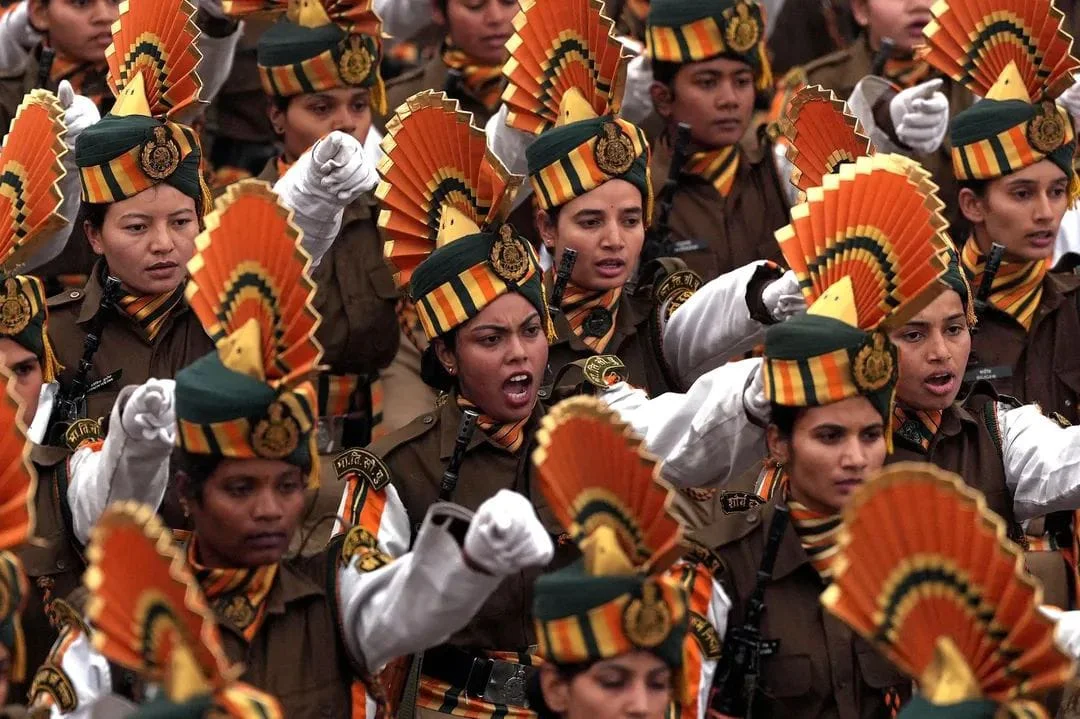 जब कर्तव्य पथ पर बिखरे वृहद् भारतीय संस्कृतियों के रंग!