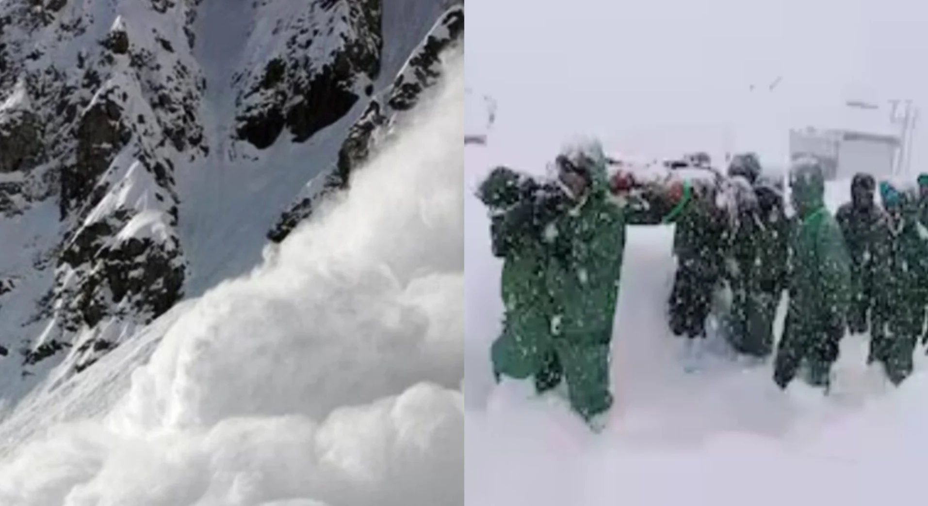 Uttarakhand Glacier Burst: चमोली में बर्फ के नीचे 22 मजदूर फंसे, बर्फबारी से रेस्क्यू में खलल