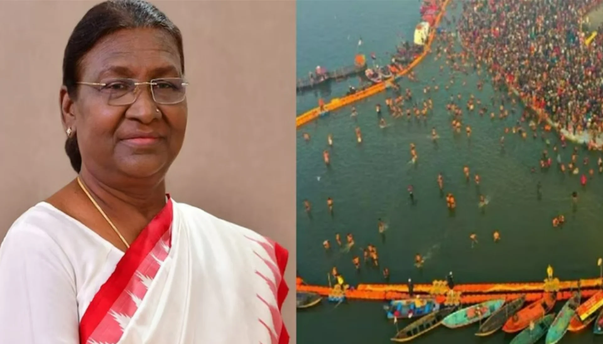 President in Maha Kumbh: कल महाकुंभ जाएंगी राष्ट्रपति द्रौपदी मुर्मू, प्रयागराज के संगम में लगाएंगी आस्था की पवित्र डुबकी