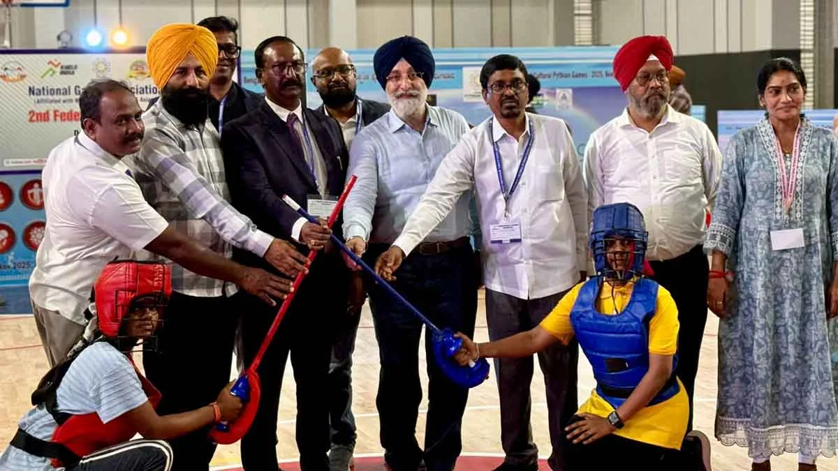 द्वितीय नेशनल कल्चरल पिथियन गेम्स 2025: पंजाब ने जीता ओवरऑल गतका चैम्पियनशिप, हरियाणा उपविजेता