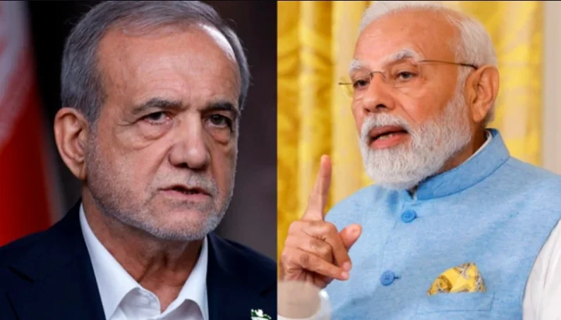 ईरान, इज़राइल और अमेरिका के बीच फंसा भारत