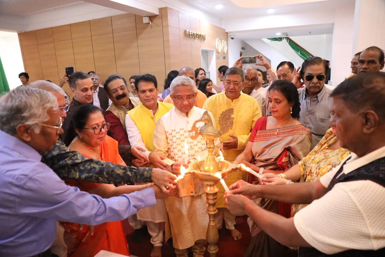 Chardham Darshan Yangon 2025: म्यांमार में भारतीय अध्यात्म का भव्य दर्शन, यांगून में सजा चारधाम
