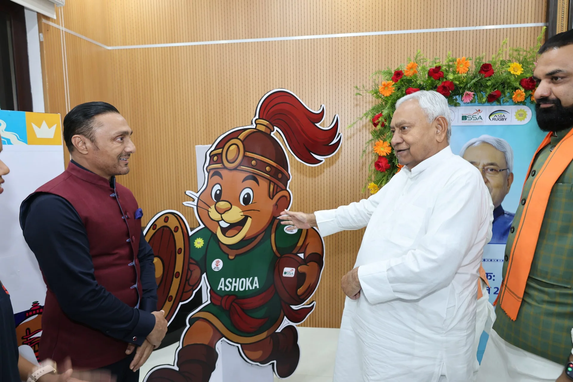 Asia Rugby 2025: बिहार ने रच दिया इतिहास! एशिया रग्बी 2025 की मेज़बानी, 'अशोक' बना सबका हीरो!