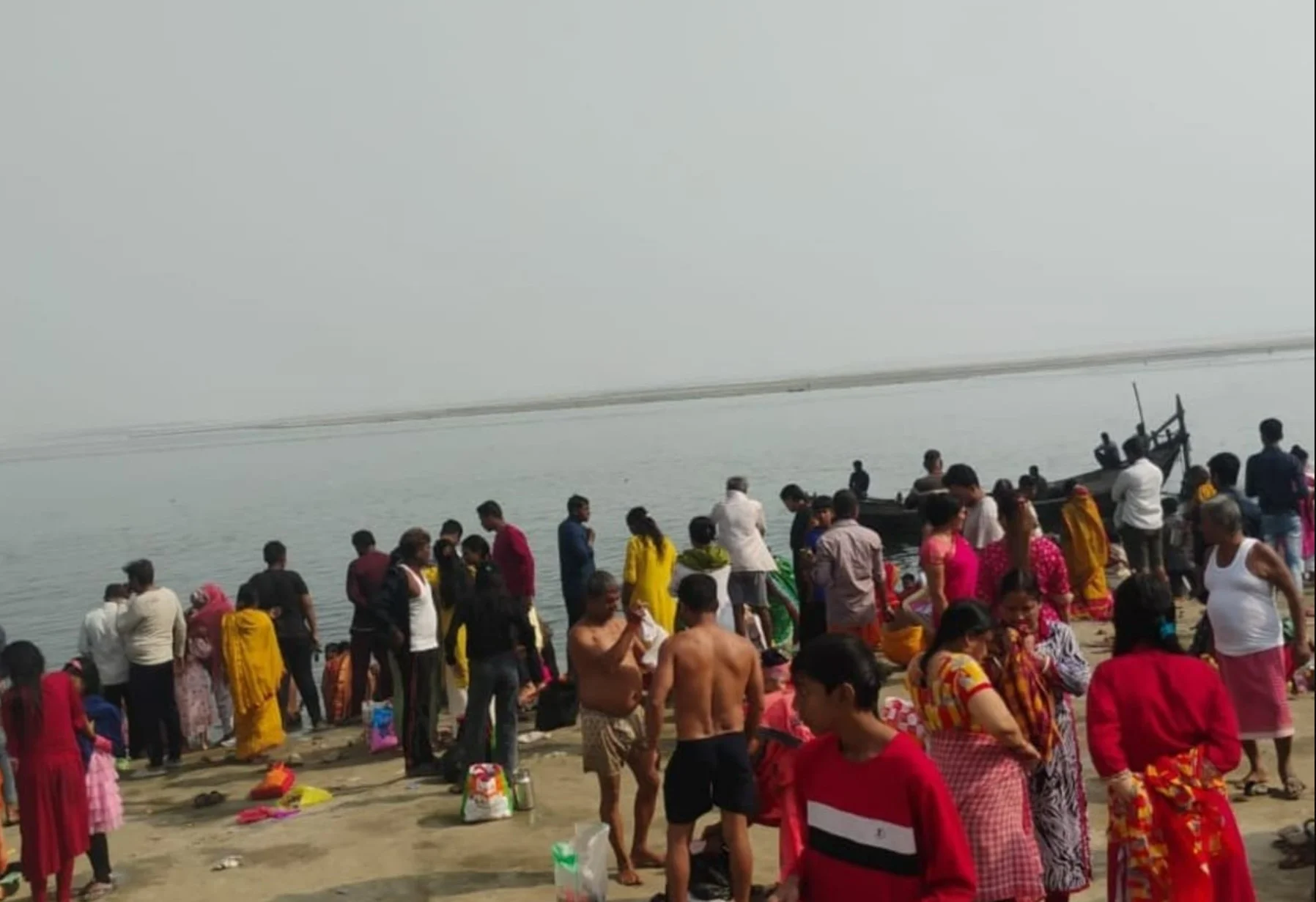 Bihar News: बिहार में गंगा नदी में डूबने से 5 लोगों की मौत, तीन के शव बरामद, परिवार में छाया मातम