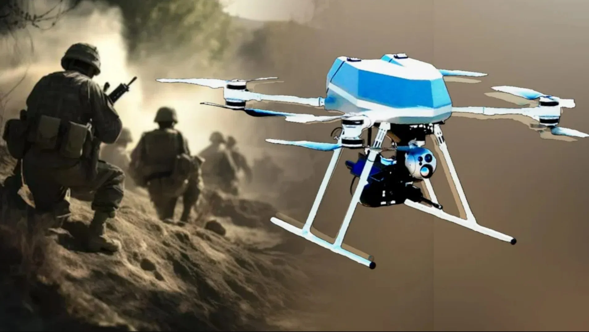 Pakistan Drone Attack: भारत के 26 ठिकानों पर हमला, ड्रोन में छिपे थे हथियार! फेल हुई पाकिस्तान की साजिश