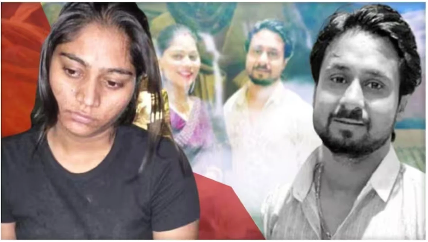 Raja Raghuvanshi Murder Case: हनीमून के 4 दिन बाद ही पति की सुपारी! सोनम रघुवंशी के 'चौथे प्लान' ने चौंकाई पुलिस