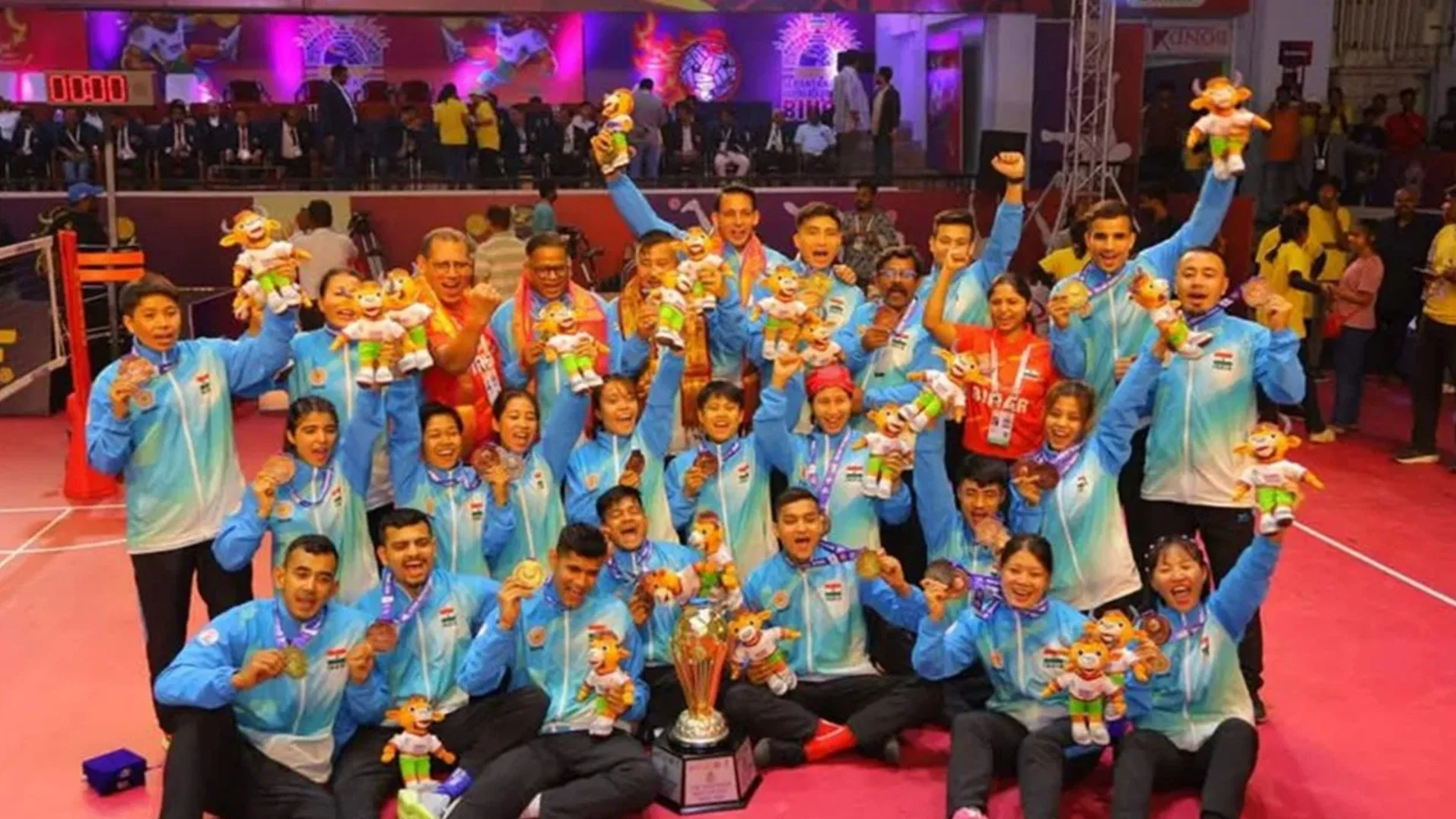 Khelo India 2025: भारत की वर्ल्ड कप जीत के बाद सेपक टकरॉ को मिला बड़ा मंच, खेलो इंडिया में बना मेडल इवेंट!