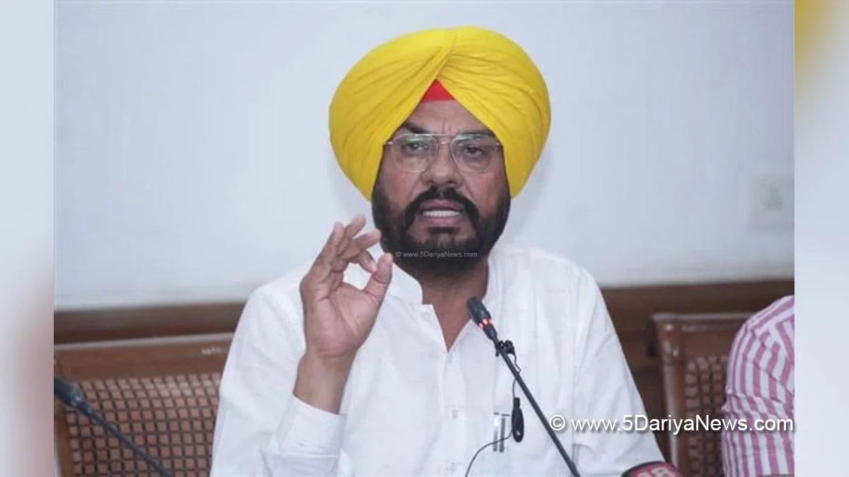 शहीद जसवंत सिंह खालरा पर बनी फिल्म 'सतलज' को ओटीटी से हटाना बोलने की आज़ादी पर क्रूर हमला है, इसके पीछे कांग्रेस-भाजपा का नापाक गठबंधन: कुलदीप सिंह धालीवाल
