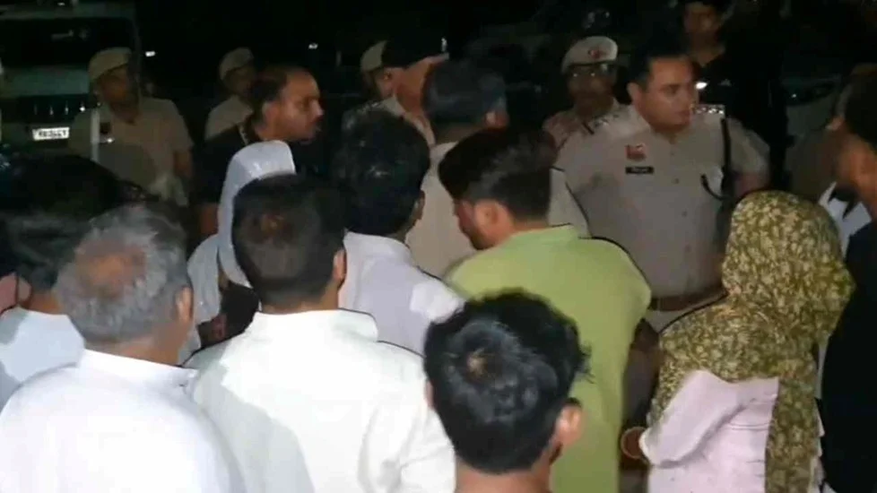 HARYANA NEWS: पानीपत में शादी वाले घर में पसरा मातम, बहन की शादी में आए भाई की हत्या